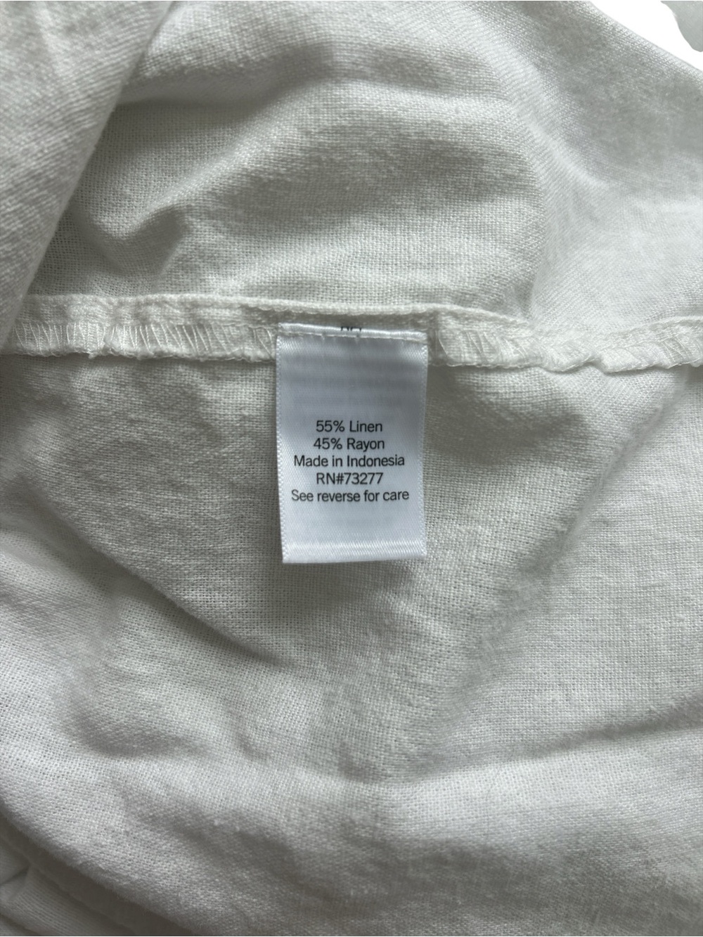 LC Lauren Conrad White Dress - Picture 5 of 5